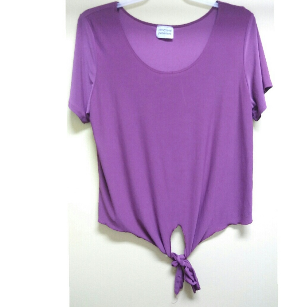 Promises. Lady Blouse